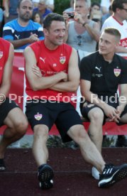 VfB Stuttgart - Istanbul Basaksehir FK