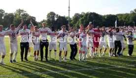 22.05.26 A-Junioren DFB-Pokal Finale 2026 U19 VfL Wolfsburg - U19 VfB Stuttgart