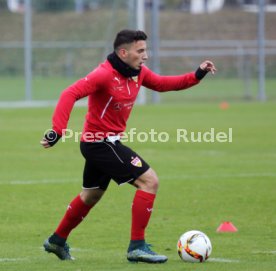 VfB Stuttgart Training
