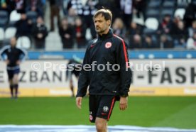 Eintracht Frankfurt - VfB Stuttgart