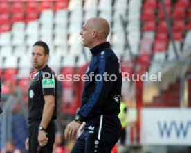 Karlsruher SC - FC W&uuml;rzburger Kickers