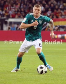 DFB Deutschland - Spanien