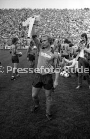 15.05.79 Berti Vogts Abschiedsspiel