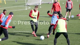 19.02.25 VfB Stuttgart Training