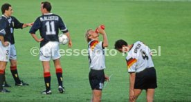 15.06.92 Deutschland - Schottland