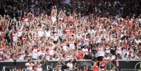 VfB Stuttgart - Karlsruher SC