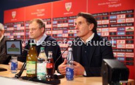 12.12.22 VfB Stuttgart PK Labbabida Wohlgemuth