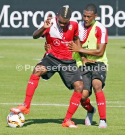VfB Stuttgart Training