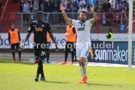 Karlsruher SC - SC Paderborn