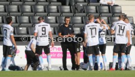 SG Sonnenhof Gro&szlig;aspach - TSV 1860 M&uuml;nchen