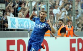 30.07.22 Stuttgarter Kickers - SpVgg Greuther F&uuml;rth