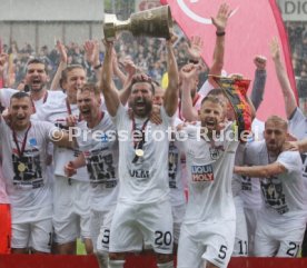 Finale DB Regio-wfv-Pokal 2019 TSV Essingen - SSV Ulm 1846