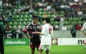 26.07.97 FC Bayern M&uuml;nchen - VfB Stuttgart