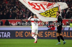 18.01.25 VfB Stuttgart - SC Freiburg
