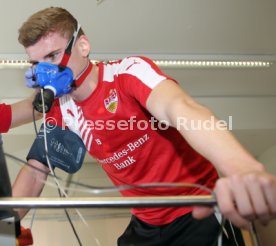 VfB Stuttgart Laktattest