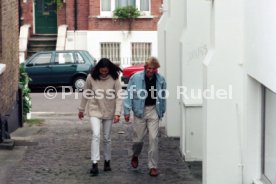 01.08.94 Tottenham Hotspurs J&uuml;rgen Klinsmann