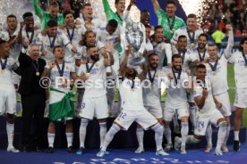 28.05.22 UEFA Champions League Finale 2022 FC Liverpool - Real Madrid