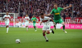 VfB Stuttgart - Borussia M&ouml;nchengladbach
