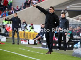 VfB Stuttgart - Eintracht Frankfurt