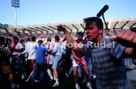 16.05.92 Bayer 04 Leverkusen - VfB Stuttgart