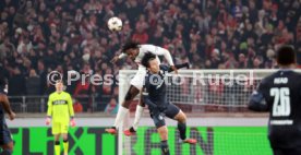 06.11.25 VfB Stuttgart - Feyenoord Rotterdam