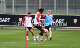01.09.25 VfB Stuttgart Training