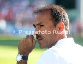 SV Sandhausen - VfB Stuttgart
