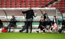 23.12.20 VfB Stuttgart - SC Freiburg