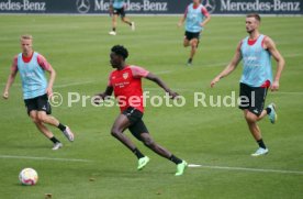 06.08.22 VfB Stuttgart Training