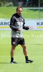 VfB Stuttgart Training