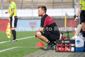 29.08.26 Frauen VfB Stuttgart - Hamburger SV