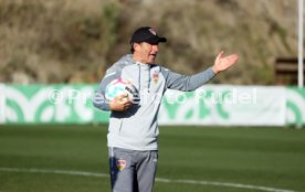 12.01.23 VfB Stuttgart Trainingslager Marbella 2023