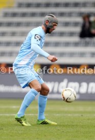 VfR Aalen - Stuttgarter Kickers