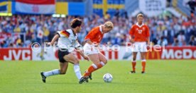 18.06.92 Niederlande - Deutschland