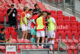 1. FC N&uuml;rnberg - VfB Stuttgart