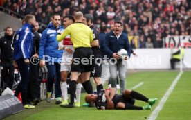VfB Stuttgart - Karlsruher SC