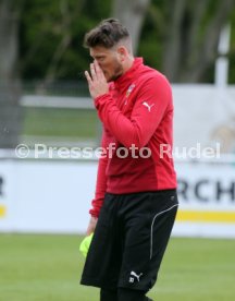 VfB Stuttgart Training