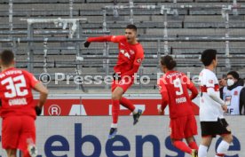 15.01.22 VfB Stuttgart - RB Leipzig