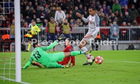 FC Bayern M&uuml;nchen - FC Liverpool