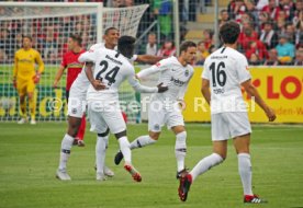 SC Freiburg - Eintracht Frankfurt