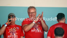 29.05.23 1. FC Heidenheim Aufstiegsfeier Bundesliga