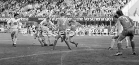 Stuttgarter Kickers - SC Freiburg