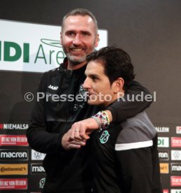 Hannover 96 - VfB Stuttgart