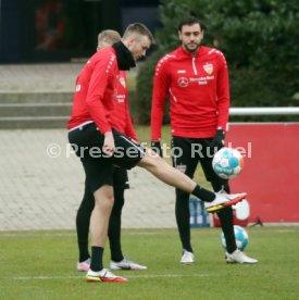 15.12.21 VfB Stuttgart Training