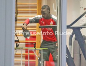 VfB Stuttgart Training