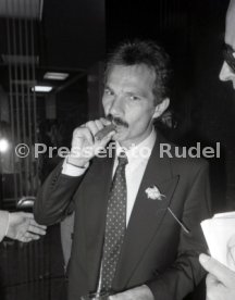 26.05.1984 VfB Stuttgart Meisterschaft 1984 Empfang Rathaus