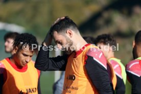 03.01.23 VfB Stuttgart Trainingslager Marbella 2023