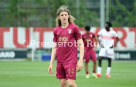 26.04.25 U17 VfB Stuttgart - U17 FC Ausburg