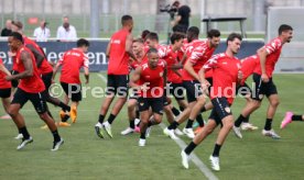 06.07.23 VfB Stuttgart Training