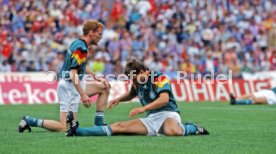 30.05.92 DFB Deutschland - T&uuml;rkei